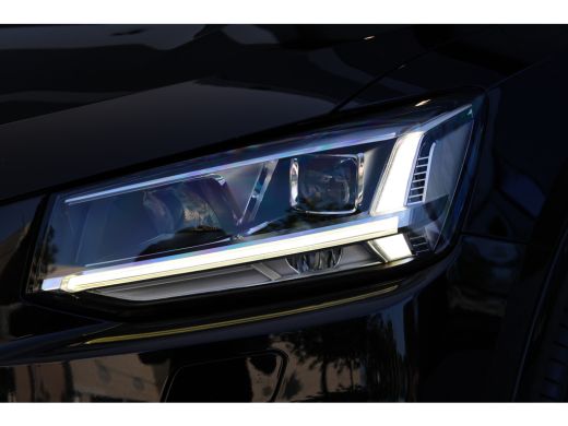 Audi Q2 30 TFSI S Edition | BTW | S-LINE | STOELVERWARMING | ACC | PDC V+A | ActivLease financial lease