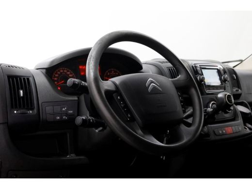 Citroën Jumper 35 2.0 BlueHDi 130pk Euro6 L3H2 Airco/Navi/Camper? 11-2018 ActivLease financial lease