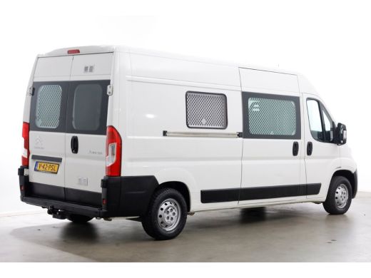 Citroën Jumper 35 2.0 BlueHDi 130pk Euro6 L3H2 Airco/Navi/Camper? 11-2018 ActivLease financial lease