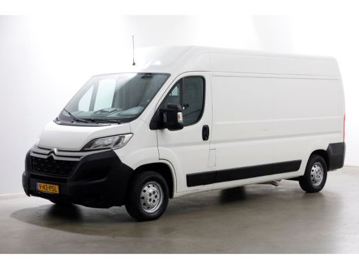 Citroën Jumper 35 2.0 BlueHDi 130pk Euro6 L3H2 Airco/Navi/Camper? 11-2018 ActivLease financial lease