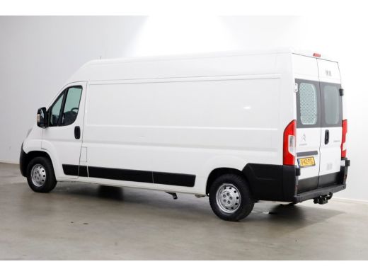 Citroën Jumper 35 2.0 BlueHDi 130pk Euro6 L3H2 Airco/Navi/Camper? 11-2018 ActivLease financial lease