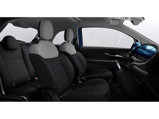 Fiat 500 ICON | 10,25" touchscreen radio met Bluetooth, DAB & USB | Automatische airconditioning | Isofix ... ActivLease financial lease