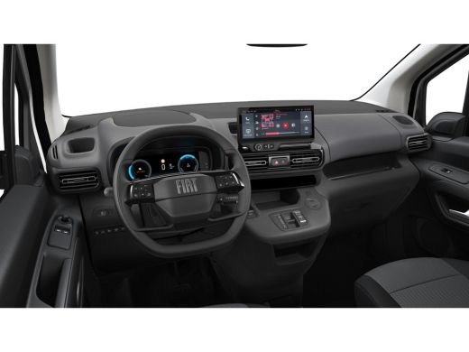 Fiat Dobl&ograve; Standaard | Airconditioning handmatig | Centrale deurvergrendeling met afstandsbediening | Cruise... ActivLease financial lease