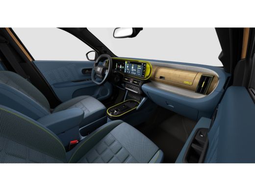 Fiat Grande Panda La Prima - Electric | 10,25" touchscreen radio met Bluetooth, DAB & USB &eacute;n Navigatie | Automatisc... ActivLease financial lease