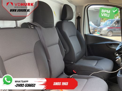 Fiat Talento 2.0 MJ 145 pk L2 Navi/ Cruise/ Airco/ PDC/ Trekhaak ActivLease financial lease
