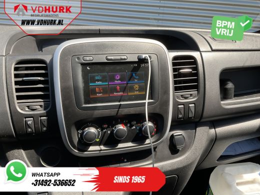 Fiat Talento 2.0 MJ 145 pk L2 Navi/ Cruise/ Airco/ PDC/ Trekhaak ActivLease financial lease