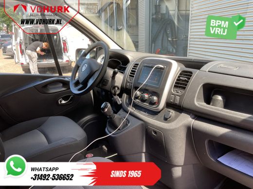 Fiat Talento 2.0 MJ 145 pk L2 Navi/ Cruise/ Airco/ PDC/ Trekhaak ActivLease financial lease