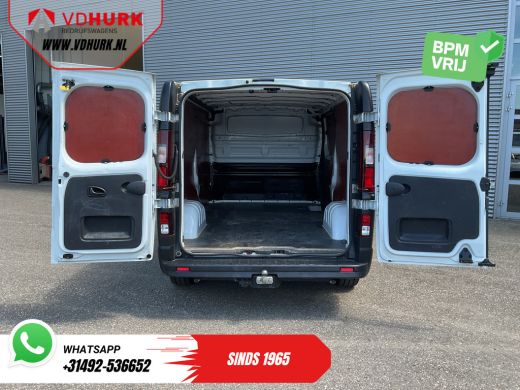 Fiat Talento 2.0 MJ 145 pk L2 Navi/ Cruise/ Airco/ PDC/ Trekhaak ActivLease financial lease