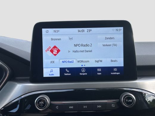 Ford Kuga 2.5 PHEV Titanium | Camera | Apple Carplay | 18 inch | Winter Pack | Cruise Control ActivLease financial lease