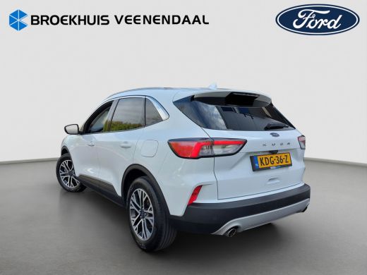 Ford Kuga 2.5 PHEV Titanium | Camera | Apple Carplay | 18 inch | Winter Pack | Cruise Control ActivLease financial lease