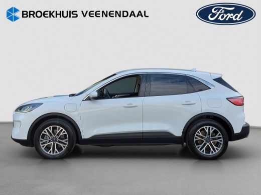 Ford Kuga 2.5 PHEV Titanium | Camera | Apple Carplay | 18 inch | Winter Pack | Cruise Control ActivLease financial lease