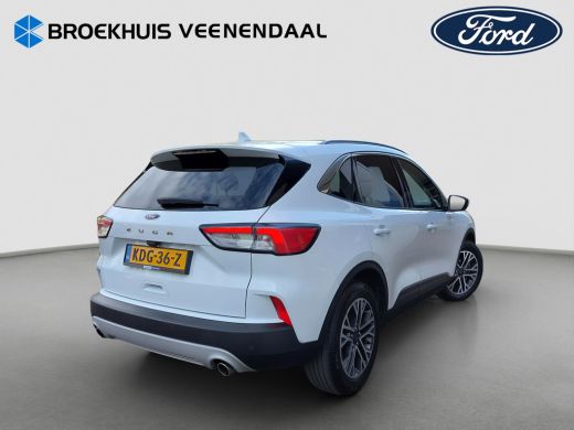 Ford Kuga 2.5 PHEV Titanium | Camera | Apple Carplay | 18 inch | Winter Pack | Cruise Control ActivLease financial lease