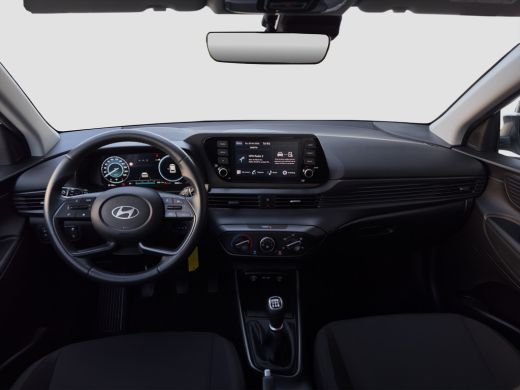 Hyundai i20 1.2 MPI 84pk Comfort | Airco | Camera | Carplay | Cruise control | Dodehoek detectie | Navigatie ... ActivLease financial lease