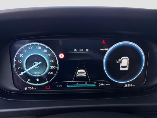 Hyundai i20 1.2 MPI 84pk Comfort | Airco | Camera | Carplay | Cruise control | Dodehoek detectie | Navigatie ... ActivLease financial lease