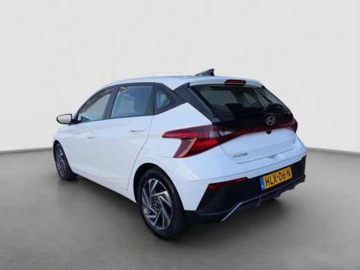Hyundai i20 1.2 MPI 84pk Comfort | Airco | Camera | Carplay | Cruise control | Dodehoek detectie | Navigatie ... ActivLease financial lease