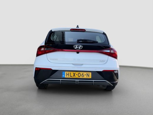 Hyundai i20 1.2 MPI 84pk Comfort | Airco | Camera | Carplay | Cruise control | Dodehoek detectie | Navigatie ... ActivLease financial lease