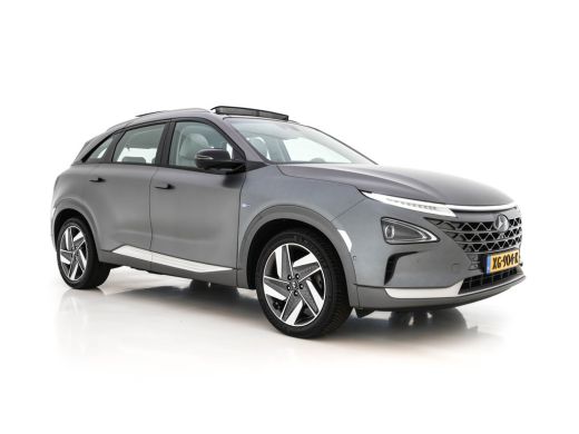 Hyundai Nexo FCEV Plus Pack [ HYDROGENIUM ] (INCL-BTW) Aut. *PANO | LEATHER | NAVI-FULLMP | ADAPTIVE-CRUISE | ... ActivLease financial lease