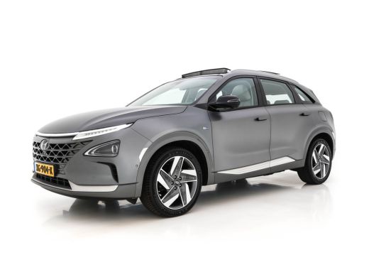 Hyundai Nexo FCEV Plus Pack [ HYDROGENIUM ] (INCL-BTW) Aut. *PANO | LEATHER | NAVI-FULLMP | ADAPTIVE-CRUISE | ... ActivLease financial lease