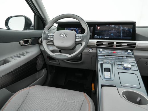 Hyundai Nexo FCEV Plus Pack [ HYDROGENIUM ] (INCL-BTW) Aut. *PANO | LEATHER | NAVI-FULLMP | ADAPTIVE-CRUISE | ... ActivLease financial lease