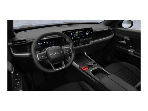 Jeep Compass Summit | Privacy Glass ActivLease financial lease