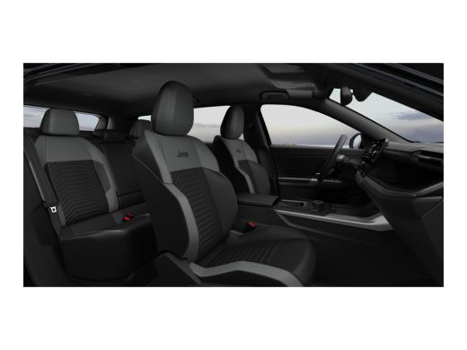 Jeep Compass Summit | Privacy Glass ActivLease financial lease