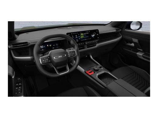 Jeep Compass Summit | Privacy Glass ActivLease financial lease