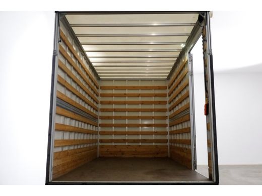 Mercedes-Benz Sprinter 515 CDI 150pk 9G Automaat Bakwagen met laadklep en zijdeur H235cm 12-2022 ActivLease financial lease