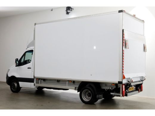Mercedes-Benz Sprinter 515 CDI 150pk 9G Automaat Bakwagen met laadklep en zijdeur H235cm 12-2022 ActivLease financial lease
