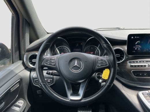 Mercedes-Benz V-Klasse 300d Extra Lang DC Avantgarde | Luchtvering | Burmester | Trekhaak | Zijwindass. | Elektr. Schuif... ActivLease financial lease