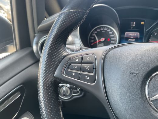 Mercedes-Benz V-Klasse 300d Extra Lang DC Avantgarde | Luchtvering | Burmester | Trekhaak | Zijwindass. | Elektr. Schuif... ActivLease financial lease