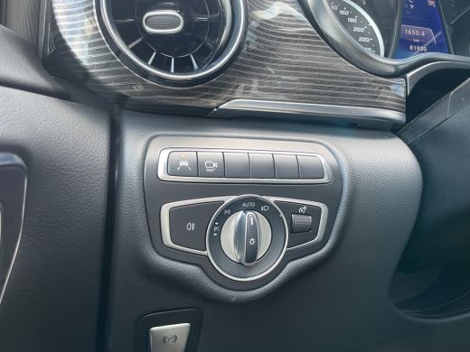 Mercedes-Benz V-Klasse 300d Extra Lang DC Avantgarde | Luchtvering | Burmester | Trekhaak | Zijwindass. | Elektr. Schuif... ActivLease financial lease