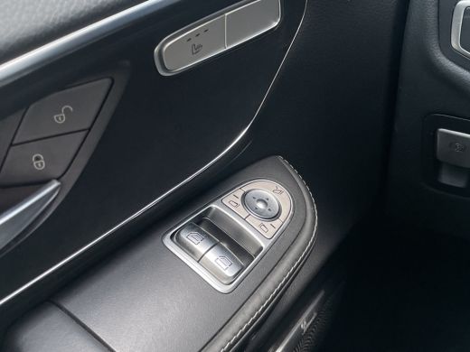 Mercedes-Benz V-Klasse 300d Extra Lang DC Avantgarde | Luchtvering | Burmester | Trekhaak | Zijwindass. | Elektr. Schuif... ActivLease financial lease