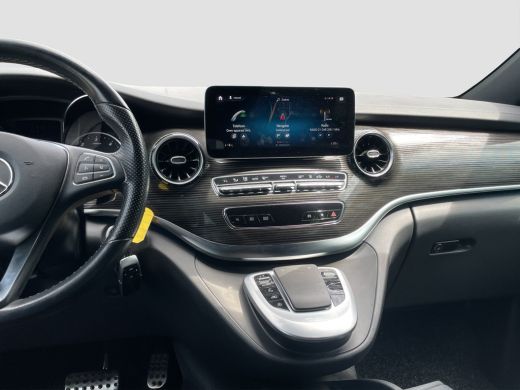 Mercedes-Benz V-Klasse 300d Extra Lang DC Avantgarde | Luchtvering | Burmester | Trekhaak | Zijwindass. | Elektr. Schuif... ActivLease financial lease