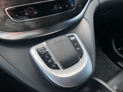 Mercedes-Benz V-Klasse 300d Extra Lang DC Avantgarde | Luchtvering | Burmester | Trekhaak | Zijwindass. | Elektr. Schuif... ActivLease financial lease