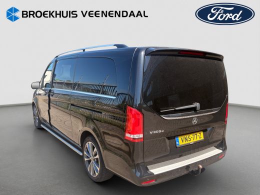 Mercedes-Benz V-Klasse 300d Extra Lang DC Avantgarde | Luchtvering | Burmester | Trekhaak | Zijwindass. ActivLease financial lease