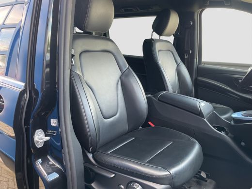 Mercedes-Benz V-Klasse 300d Extra Lang DC Avantgarde | Luchtvering | Burmester | Trekhaak | Zijwindass. | Elektr. Schuif... ActivLease financial lease