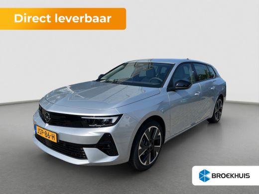 Opel Astra Electric 54 kWh Edition 8 jaar Garantie| Apple Carplay/Android Auto|telefoonintegratie premium | ...