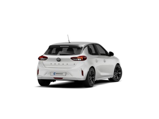 Opel Corsa-e Edition - Electric | Dode hoek waarschuwing | Draadloze Apple Carplay en Android Auto | Elektroni... ActivLease financial lease