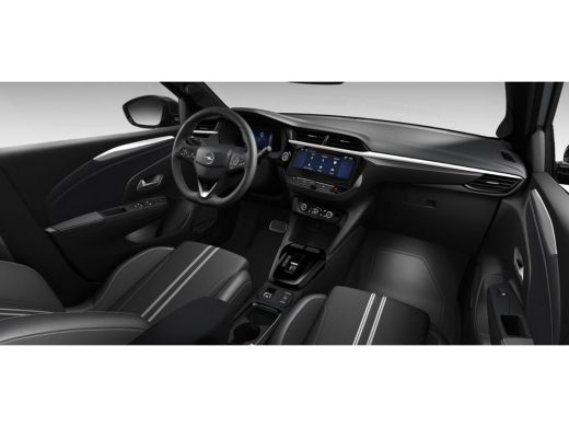 Opel Corsa-e GS - Electric | Dode hoek waarschuwing | Elektronische klimaatregeling (ECC) | LED koplampen met ... ActivLease financial lease