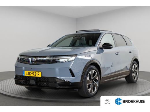 Opel Grandland Business Edition 73 kWh | Tot 8 Jaar Garantie! | SOH 97% | Panoramadak | Focal Audio | Warmtepomp...