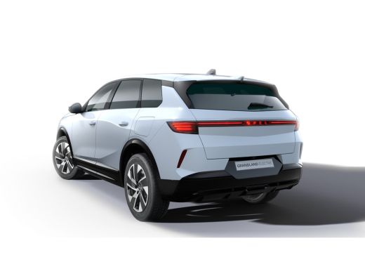 Opel Grandland Business Edition - Electric | Achteruitrijcamera | Draadloze telefoonlader (Inductie) | Elektroni... ActivLease financial lease