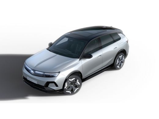 Opel Grandland Ultimate - Electric | Draadloze telefoonlader (Inductie) | Elektronische klimaatregeling met twee... ActivLease financial lease