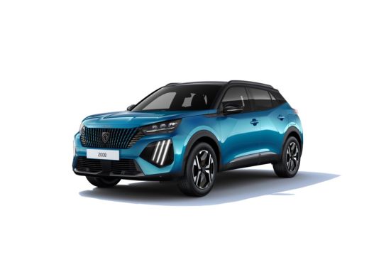 Peugeot 2008 GT | Active Safety Brake met camera en radar (automatisch noodremsysteem) met Distance Alert (waa... ActivLease financial lease