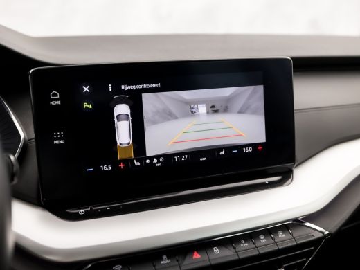 Skoda Octavia Combi 1.0 e-TSI Sport Automaat (VIRTUAL COCKPIT, APPLE CARPLAY, GROOT NAVI, STOELVERWARMING, SPOR... ActivLease financial lease