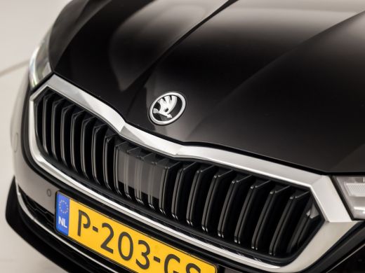 Skoda Octavia Combi 1.0 e-TSI Sport Automaat (VIRTUAL COCKPIT, APPLE CARPLAY, GROOT NAVI, STOELVERWARMING, SPOR... ActivLease financial lease