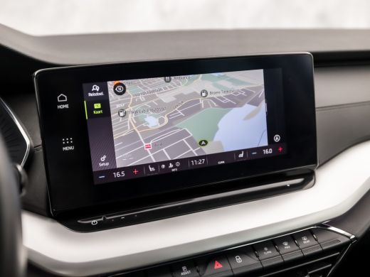 Skoda Octavia Combi 1.0 e-TSI Sport Automaat (VIRTUAL COCKPIT, APPLE CARPLAY, GROOT NAVI, STOELVERWARMING, SPOR... ActivLease financial lease