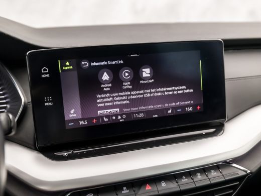 Skoda Octavia Combi 1.0 e-TSI Sport Automaat (VIRTUAL COCKPIT, APPLE CARPLAY, GROOT NAVI, STOELVERWARMING, SPOR... ActivLease financial lease