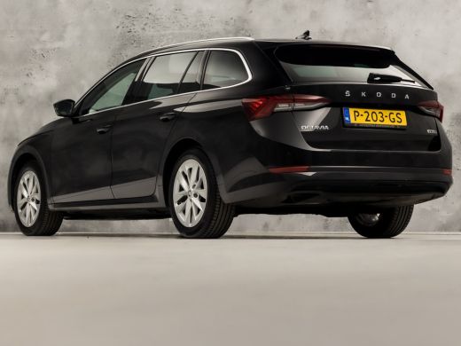 Skoda Octavia Combi 1.0 e-TSI Sport Automaat (VIRTUAL COCKPIT, APPLE CARPLAY, GROOT NAVI, STOELVERWARMING, SPOR... ActivLease financial lease