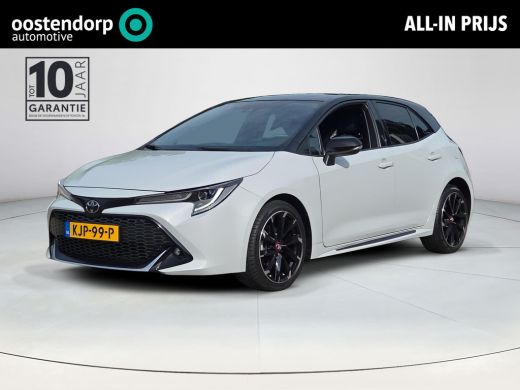 Toyota Corolla 1.8 Hybrid GR-Sport | Apple CarPlay | Rijklaar incl. garantie | ActivLease financial lease