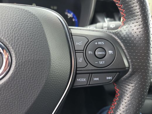 Toyota Corolla 1.8 Hybrid GR-Sport | Apple CarPlay | Rijklaar incl. garantie | ActivLease financial lease